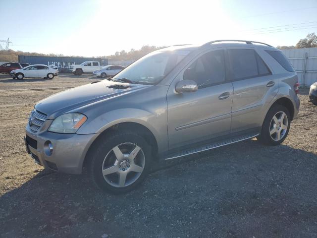 MERCEDES-BENZ ML 350 2006 with VIN 4JGBB86E86A019608 - Photo from auction
