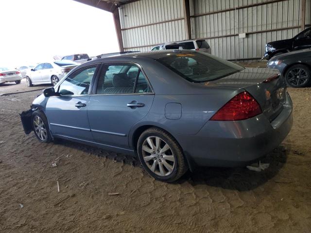 Photo 2 from auction – 2007 HONDA ACCORD EX with VIN 1HGCM66537A076020