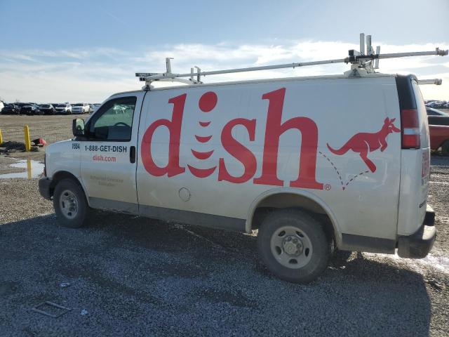 Photo 2 from auction – 2015 CHEVROLET EXPRESS G2 with VIN 1GCWGFCF5F1260261