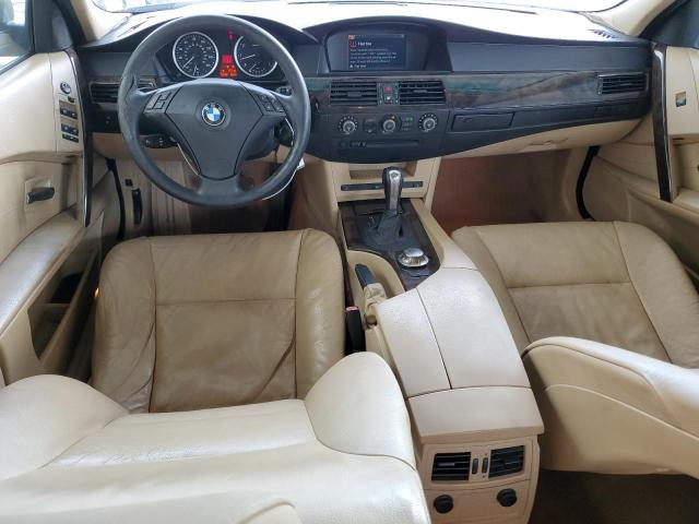 Photo 8 from auction – 2004 BMW 530 I with VIN WBANA73594B062927