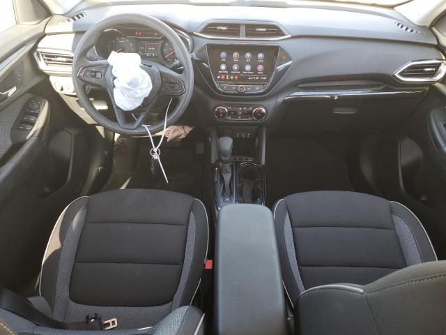Photo 8 from auction – 2023 CHEVROLET TRAILBLAZE with VIN KL79MPSL1PB168446
