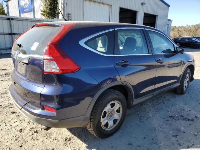 Photo 3 from auction – 2015 HONDA CRV LX with VIN 3CZRM3H32FG704565