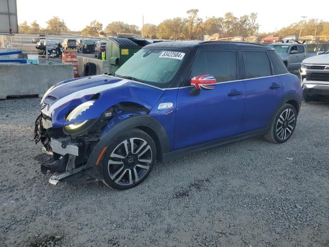 MINI COOPER S 2021 with VIN WMWXU9C04M2N77138 - Photo from auction