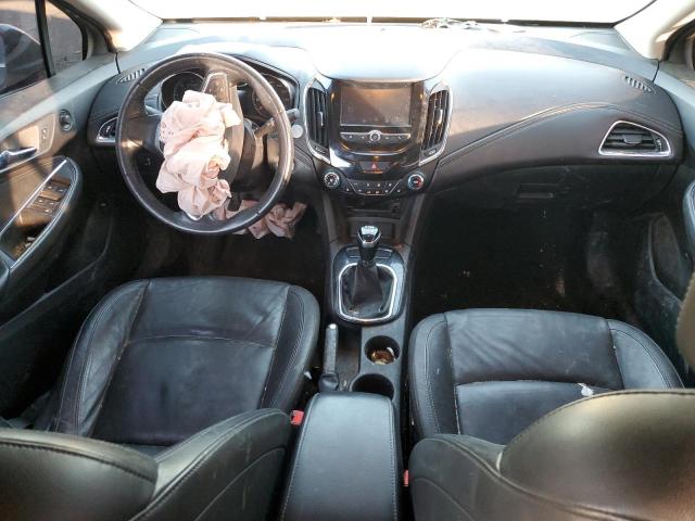 Photo 8 from auction – 2018 CHEVROLET CRUZE LT with VIN 1G1BG5SE1J7128310