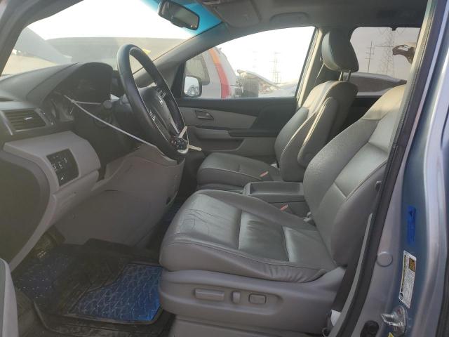 Photo 7 from auction – 2011 HONDA ODYSSEY EX with VIN 5FNRL5H67BB048975