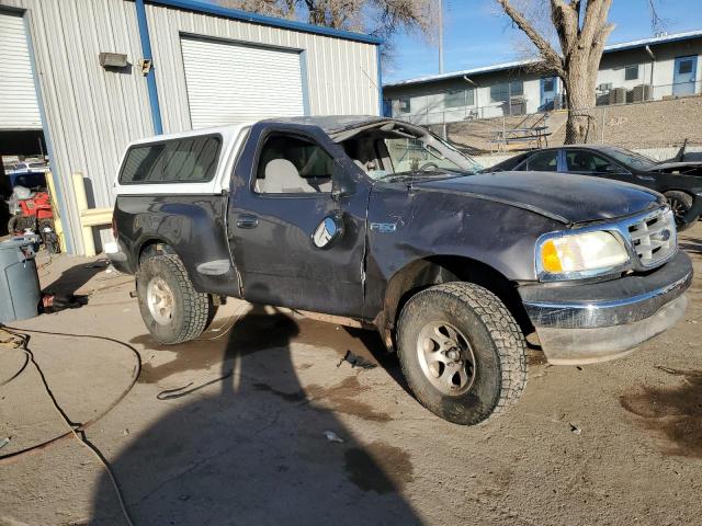 Photo 4 from auction – 2003 FORD F150 with VIN 1FTRF072X3KC94240