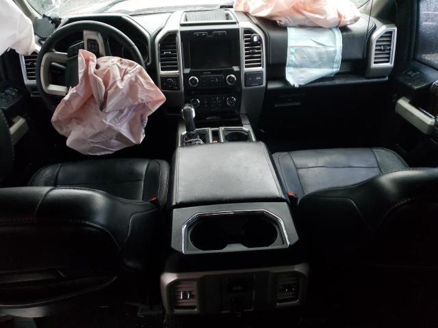 Photo 8 from auction – 2015 FORD F150 SUPER with VIN 1FTEW1EF2FKD15905