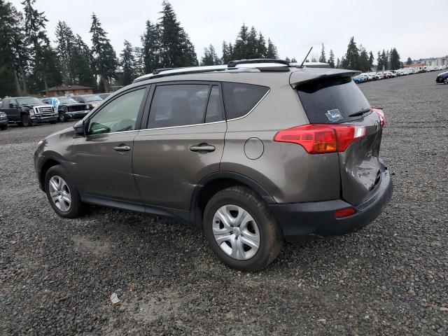 Photo 2 from auction – 2013 TOYOTA RAV4 LE with VIN JTMBFREVXDD039600