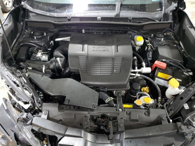 Photo 12 from auction – 2023 SUBARU FORESTER W with VIN JF2SKAMC6PH522559