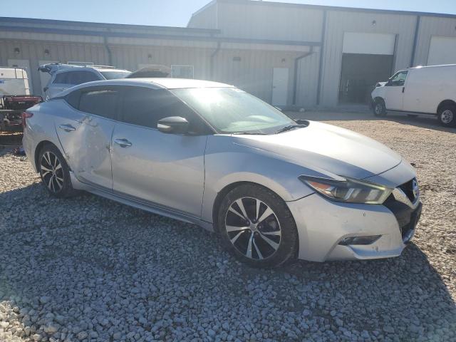 Photo 4 from auction – 2018 NISSAN MAXIMA 3.5 with VIN 1N4AA6AP9JC393003
