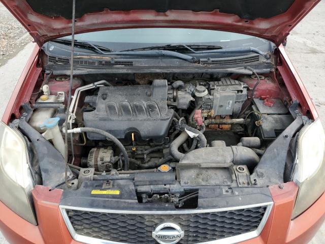 Photo 11 from auction – 2011 NISSAN SENTRA 2.0 with VIN 3N1AB6APXBL704048