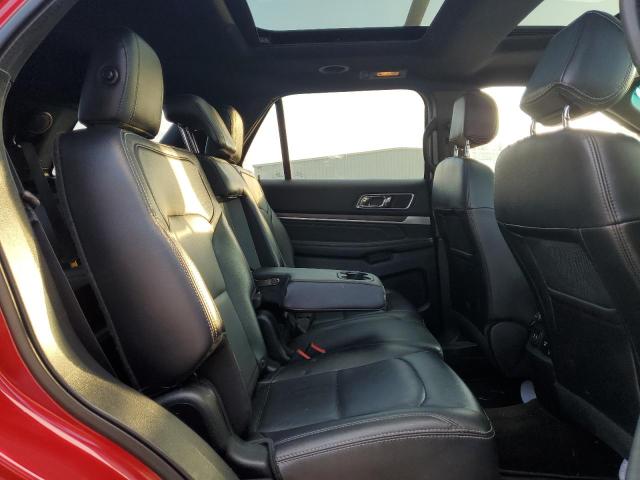 Photo 11 from auction – 2016 FORD EXPLORER L with VIN 1FM5K8FH9GGC02179