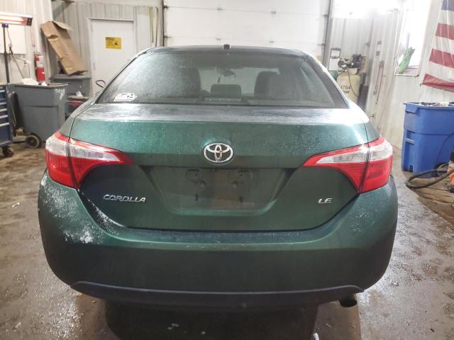 Photo 6 from auction – 2015 TOYOTA COROLLA L with VIN 2T1BURHE7FC248987