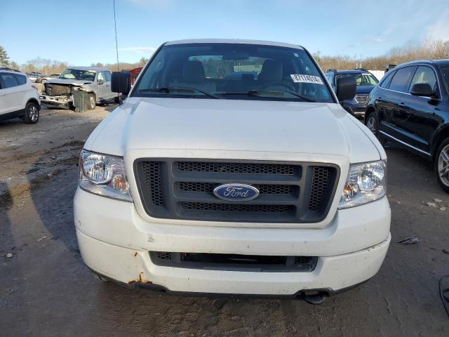 Photo 5 from auction – 2005 FORD F150 with VIN 1FTRX14W65NB78724
