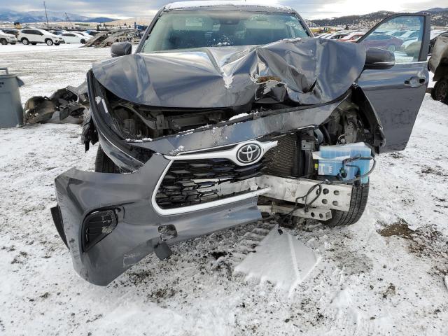 Photo 12 from auction – 2023 TOYOTA HIGHLANDER with VIN 5TDKDRAH9PS006568