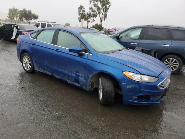 Photo 4 from auction – 2017 FORD FUSION SE with VIN 3FA6P0LU8HR323668