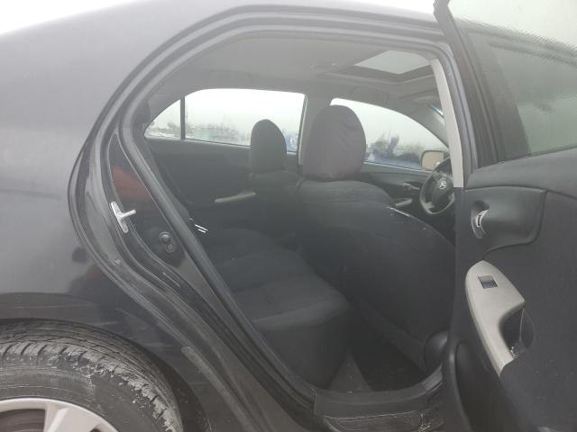 Photo 10 from auction – 2011 TOYOTA COROLLA BA with VIN 2T1BU4EEXBC640928