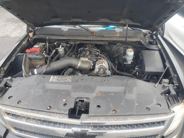 Photo 11 from auction – 2010 CHEVROLET SILVERADO with VIN 3GCRKTE32AG269118