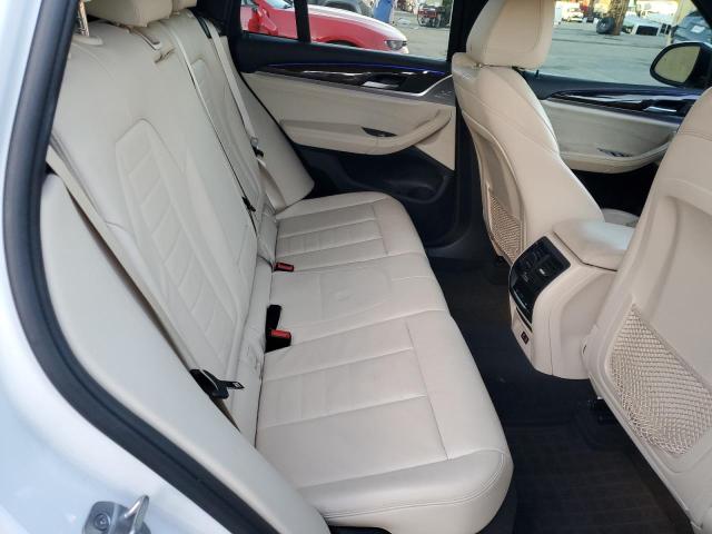Photo 11 from auction – 2021 BMW X3 SDRIVE3 with VIN 5UXTY3C01M9D87308