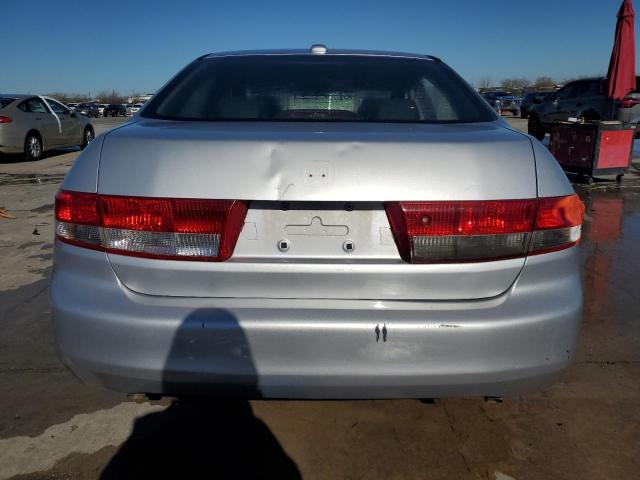Photo 6 from auction – 2004 HONDA ACCORD EX with VIN 1HGCM66834A092272