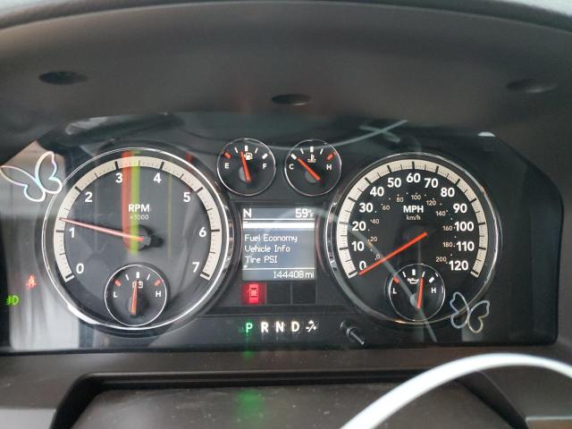 Photo 9 from auction – 2010 DODGE RAM 1500 with VIN 1D7RV1CT0AS119649