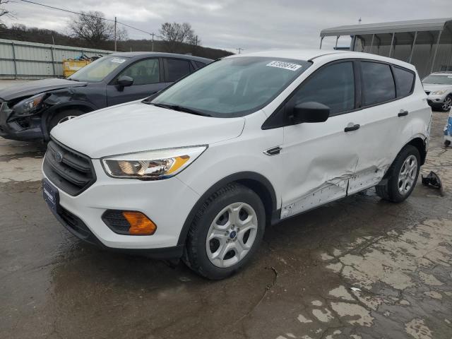 FORD ESCAPE S 2017 with VIN 1FMCU0F72HUF02952 - Photo from auction