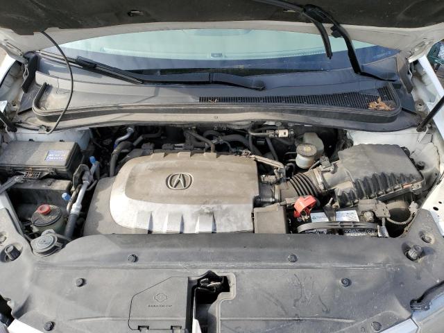 Photo 12 from auction – 2011 ACURA MDX TECHNO with VIN 2HNYD2H68BH505031