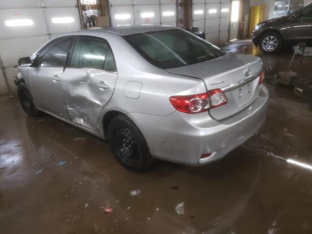 Photo 2 from auction – 2013 TOYOTA COROLLA BA with VIN 2T1BU4EE3DC126504
