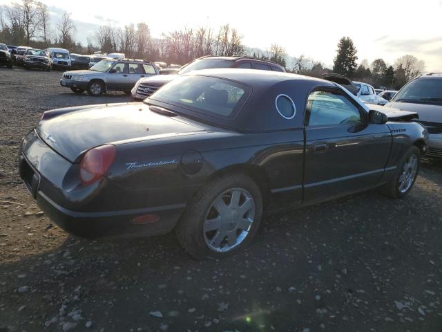 Photo 3 from auction – 2002 FORD THUNDERBIR with VIN 1FAHP60A42Y127743