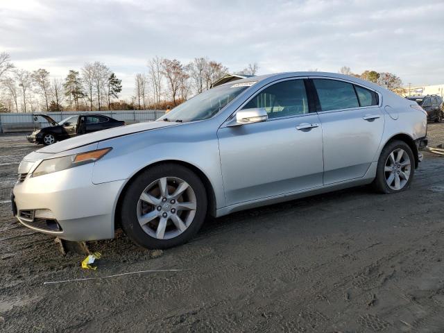 ACURA TL 2012 with VIN 19UUA8F56CA023492 - Photo from auction