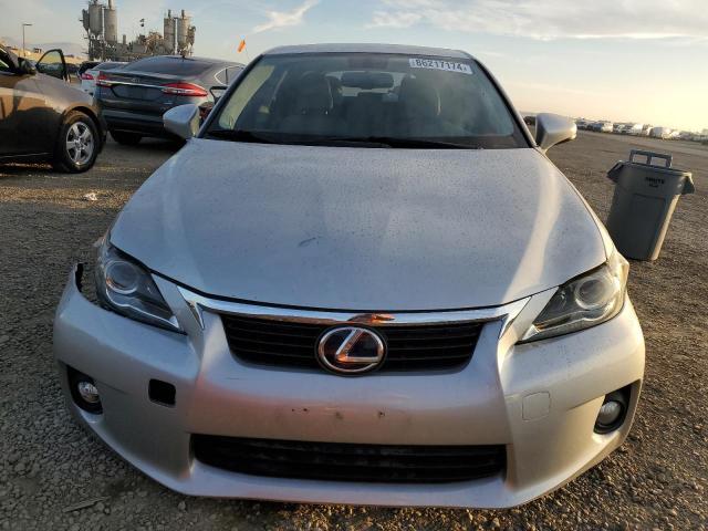Photo 5 from auction – 2012 LEXUS CT 200 with VIN JTHKD5BH6C2069649