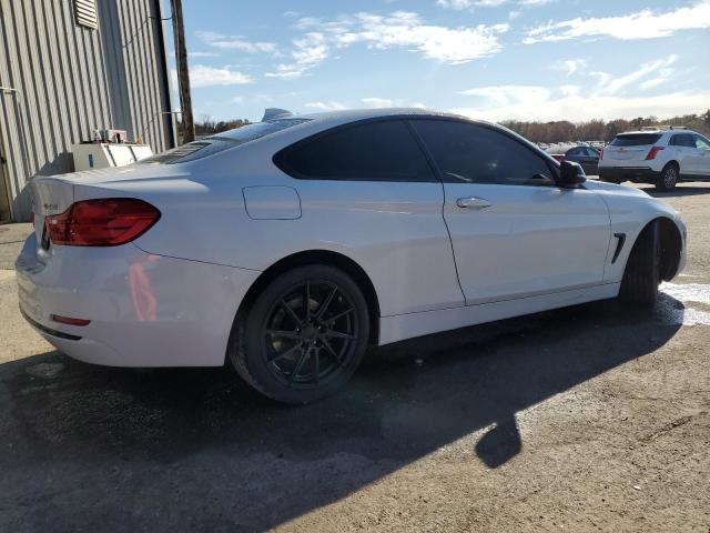 Photo 3 from auction – 2014 BMW 428 I with VIN WBA3N3C55EF711198