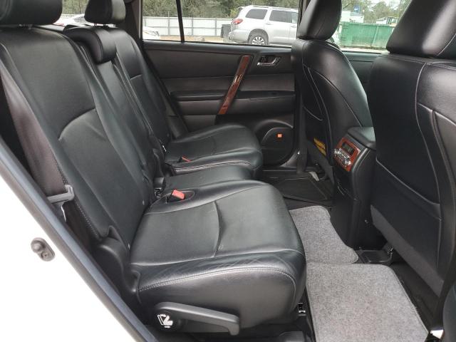 Photo 11 from auction – 2013 TOYOTA HIGHLANDER with VIN 5TDYK3EH3DS132329