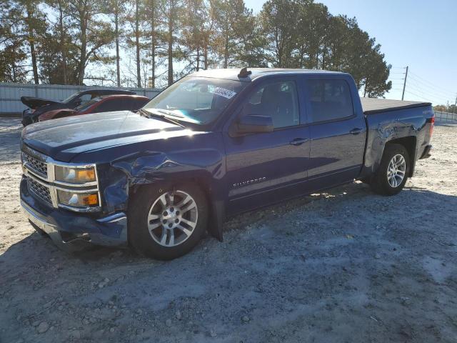 CHEVROLET SILVERADO 2015 with VIN 3GCUKREC9FG332249 - Photo from auction