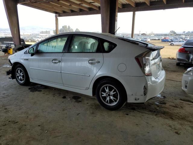 Фото 2 с аукциона – 2011 TOYOTA PRIUS с VIN JTDKN3DU3B0260646