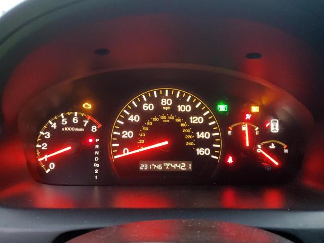 Photo 9 from auction – 2004 HONDA ACCORD EX with VIN 1HGCM66544A060940