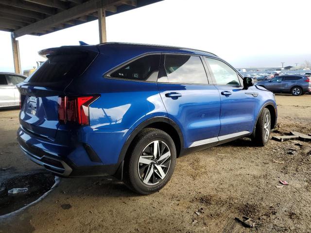Photo 3 from auction – 2023 KIA SORENTO S with VIN 5XYRL4LC2PG176922