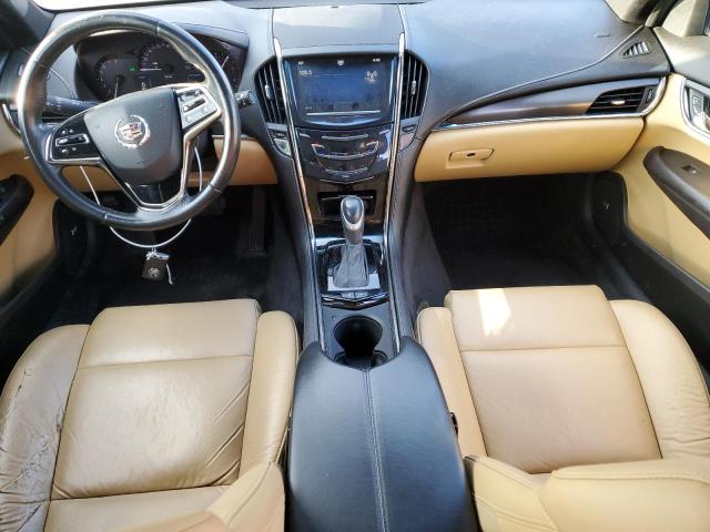 Photo 8 from auction – 2013 CADILLAC ATS with VIN 1G6AG5RX5D0163815