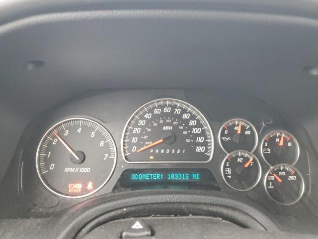 Фото 9 с аукциона – 2007 GMC ENVOY DENA с VIN 1GKET63MX72229013