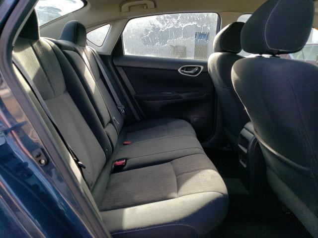 Photo 10 from auction – 2014 NISSAN SENTRA S with VIN 3N1AB7AP6EY214770