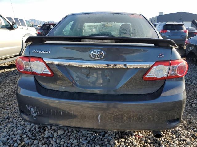 Photo 6 from auction – 2012 TOYOTA COROLLA BA with VIN 2T1BU4EE1CC881603