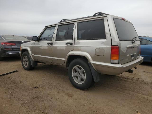 Photo 2 from auction – 1998 JEEP CHEROKEE S with VIN 1J4FJ68S3WL161685