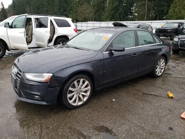 AUDI A4 PREMIUM 2013 with VIN WAUFFAFL6DN035888 - Photo from auction