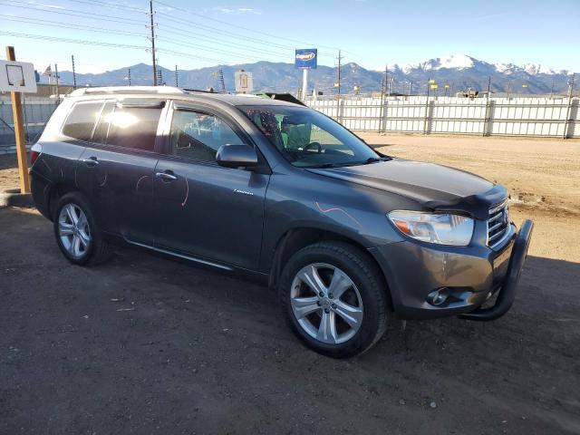 Zdjęcie 4 z aukcji – 2010 TOYOTA HIGHLANDER z VIN 5TDDK3EH3AS031219
