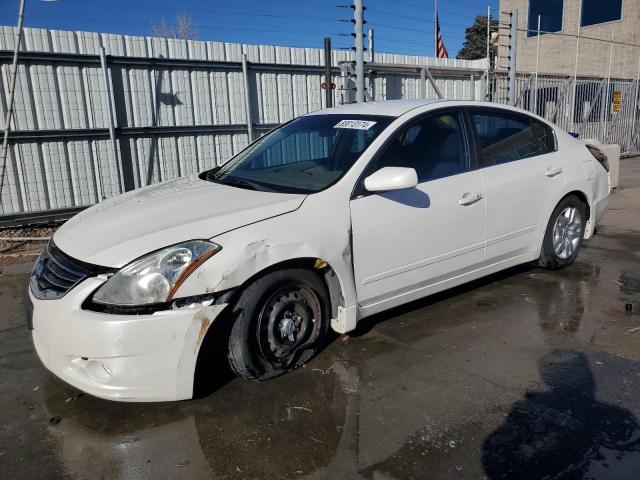NISSAN ALTIMA BAS 2012 with VIN 1N4AL2AP9CC113893 - Photo from auction
