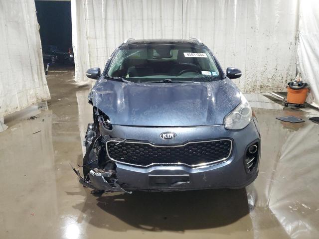 Photo 5 from auction – 2017 KIA SPORTAGE E with VIN KNDPNCAC1H7208126