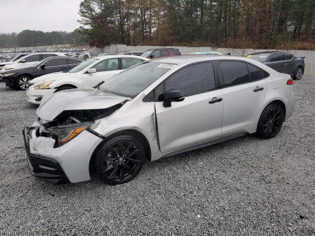 TOYOTA COROLLA SE 2021 with VIN 5YFS4MCE4MP062007 - Photo from auction