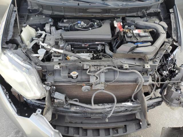 Photo 12 from auction – 2016 NISSAN ROGUE S with VIN 5N1AT2MT1GC747137