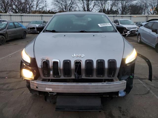 Photo 5 from auction – 2015 JEEP CHEROKEE S with VIN 1C4PJMAB4FW764975