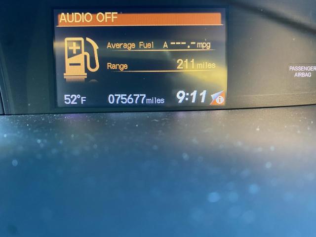 Photo 9 from auction – 2015 HONDA CIVIC EXL with VIN 19XFB2F90FE012803